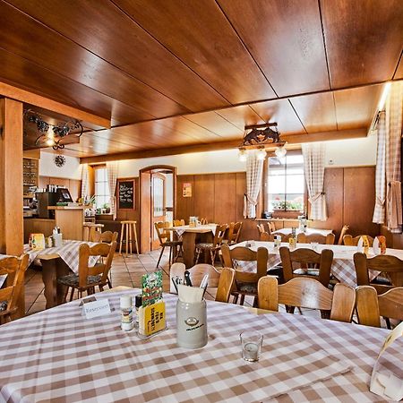 Landgasthaus Kreuz beim Tom Rastatt Exterior foto